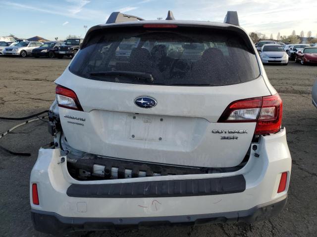 Photo 6 from auction – 2017 SUBARU OUTBACK 3. with VIN 4S4BSENC5H3350989