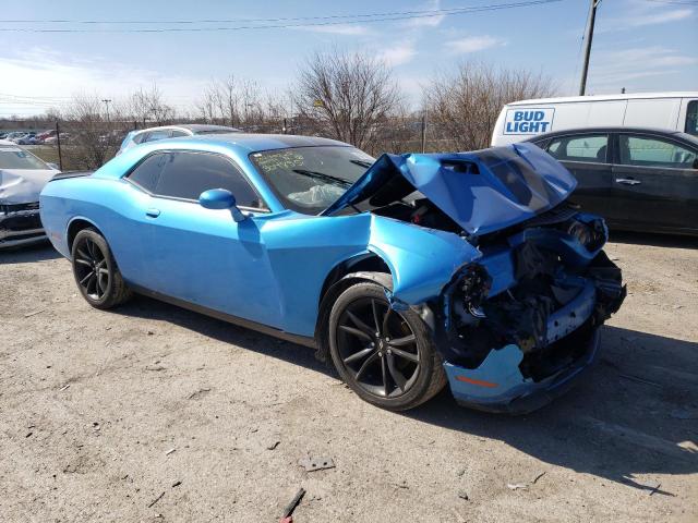 Photo 4 from auction – 2018 DODGE CHALLENGER with VIN 2C3CDZAG4JH304855
