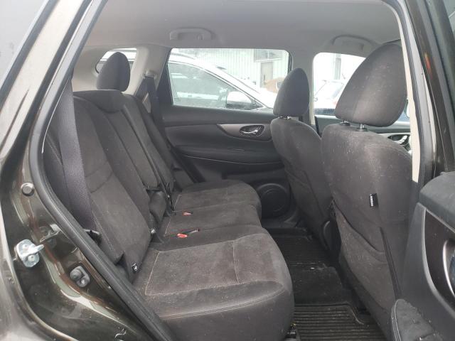Photo 10 from auction – 2016 NISSAN ROGUE S with VIN KNMAT2MVXGP693965