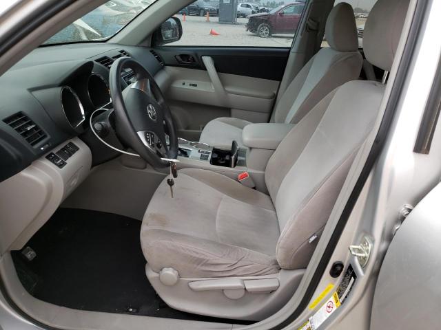 Photo 7 from auction – 2013 TOYOTA HIGHLANDER with VIN 5TDZA3EH3DS040659