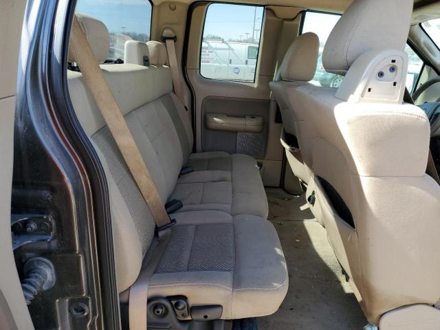Photo 10 from auction – 2005 FORD F150 with VIN 1FTPX02545KD91507