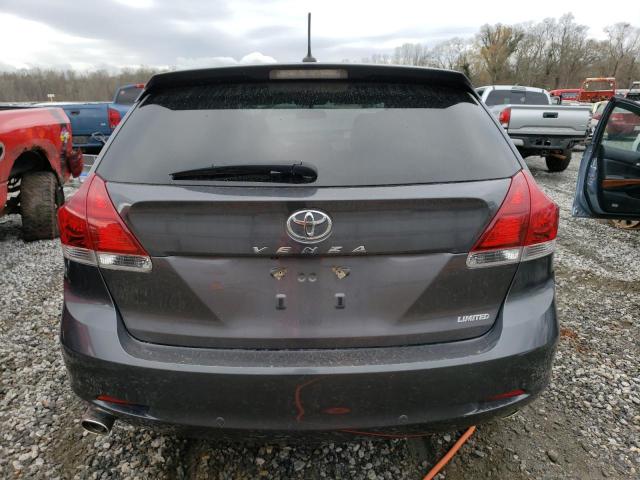 Photo 6 from auction – 2014 TOYOTA VENZA LE with VIN 4T3ZK3BBXEU067211