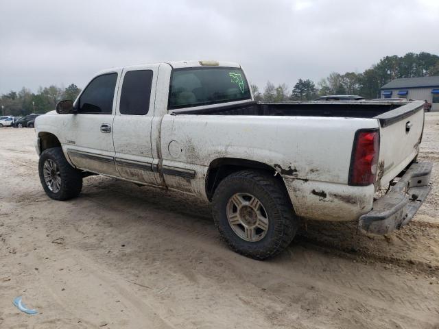 Photo 2 from auction – 2001 CHEVROLET SILVERADO with VIN 2GCEC19T611310238
