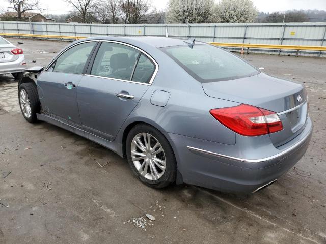 Photo 2 from auction – 2014 HYUNDAI GENESIS 3. with VIN KMHGC4DD2EU261829