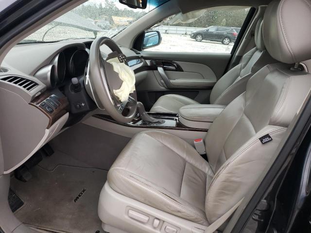 Photo 7 from auction – 2013 ACURA MDX TECHNO with VIN 2HNYD2H38DH511078