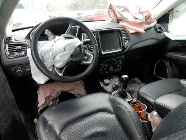 Photo 8 from auction – 2018 JEEP COMPASS LI with VIN 3C4NJDCB7JT402190