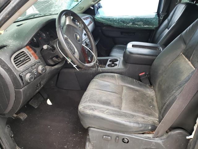 Photo 7 from auction – 2013 CHEVROLET silverado with VIN 3GCPKTE77DG329960