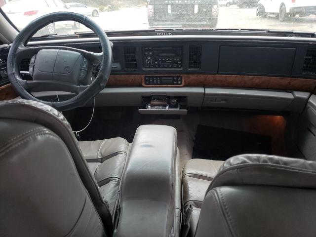 Photo 8 from auction – 1995 BUICK LESABRE with VIN 1G4HR52L6SH506283