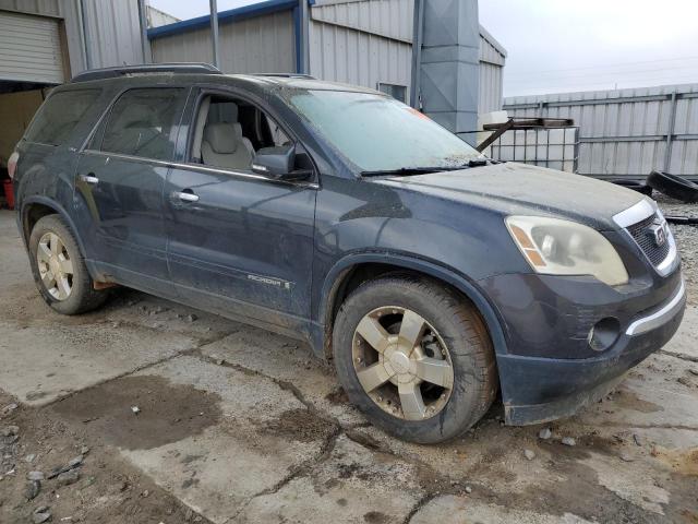 Photo 4 from auction – 2007 GMC ACADIA SLT with VIN 1GKER33777J160231