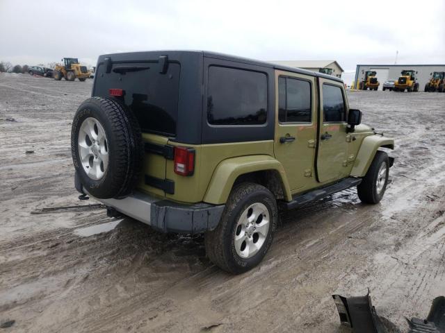 Photo 3 from auction – 2013 JEEP 3RD AXLE with VIN 1C4BJWEG7DL642623