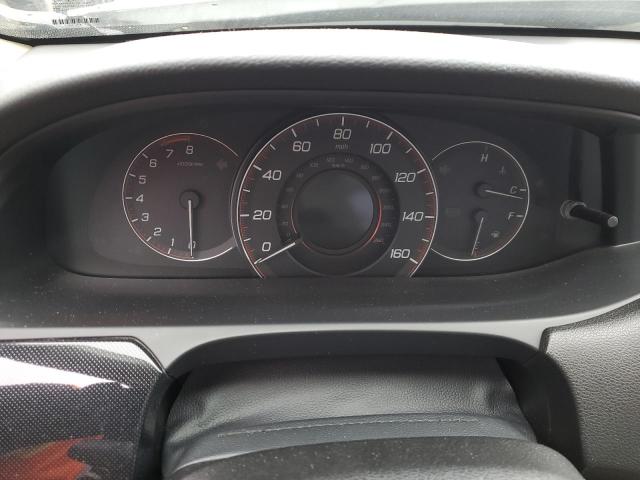 Photo 9 from auction – 2014 HONDA ACCORD EXL with VIN 1HGCT2B83EA009085