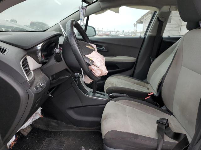 Photo 7 from auction – 2018 CHEVROLET TRAX LS with VIN 3GNCJKSB1JL188737