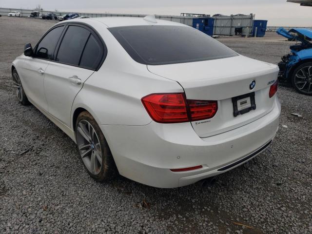 Photo 2 from auction – 2015 BMW 328 I with VIN WBA3A5G57FNS86298