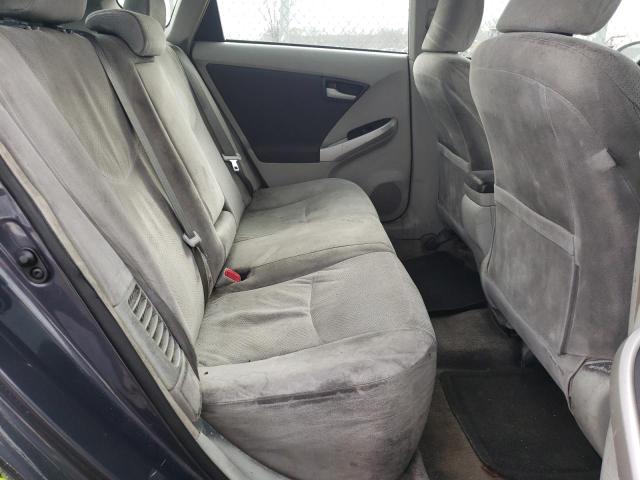 Photo 10 from auction – 2010 TOYOTA PRIUS with VIN JTDKN3DU3A0053141
