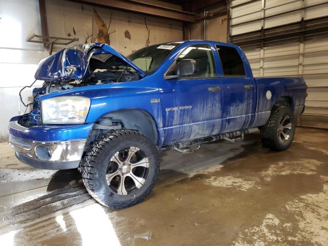 DODGE RAM 1500 S 2007 with VIN 1D7HU18267S247627 - Photo from auction