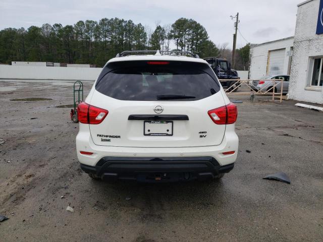 Photo 6 from auction – 2020 NISSAN PATHFINDER with VIN 5N1DR2BM2LC591496