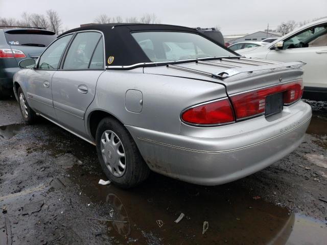 Photo 2 from auction – 2001 BUICK CENTURY CU with VIN 2G4WS52J411104810