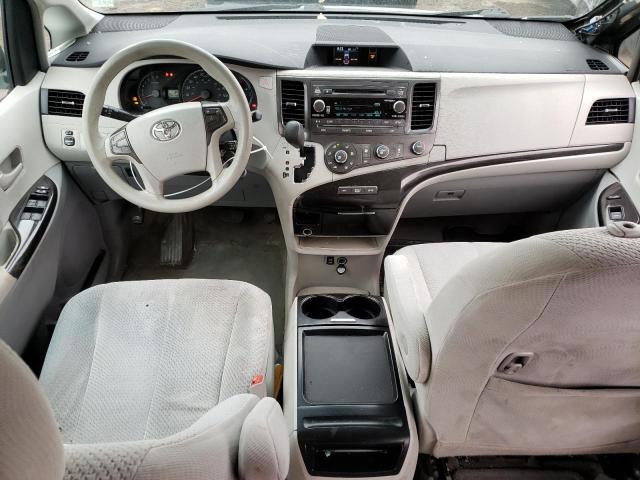 Photo 8 from auction – 2011 TOYOTA SIENNA LE with VIN 5TDKK3DC8BS121495