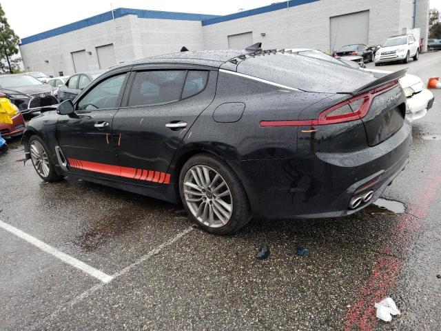 Photo 2 from auction – 2018 KIA STINGER with VIN KNAE15LA4J6017609