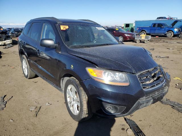 Photo 4 from auction – 2010 HYUNDAI SANTA FE G with VIN 5NMSG3AB9AH405314