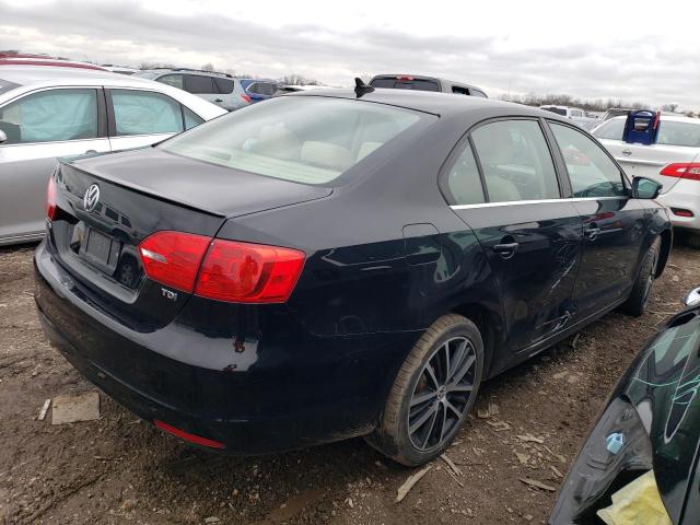 Photo 3 from auction – 2011 VOLKSWAGEN JETTA TDI with VIN 3VWLL7AJ0BM042637
