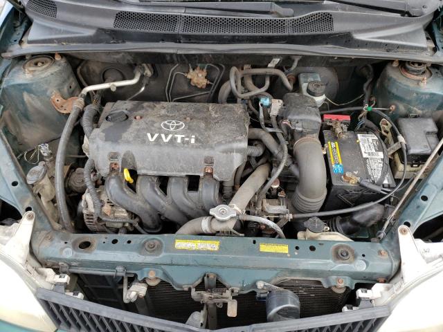 Photo 11 from auction – 2001 TOYOTA ECHO with VIN JTDBT123410113965