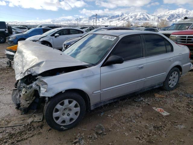 HONDA CIVIC BASE 2000 with VIN 2HGEJ661XYH602368 - Photo from auction