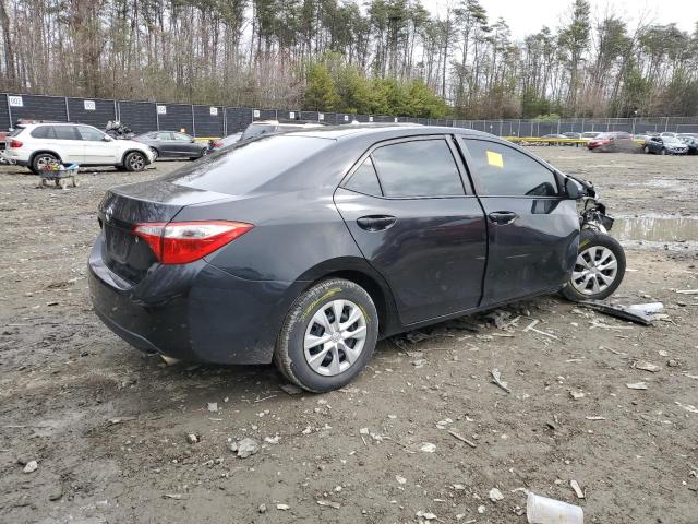Photo 3 from auction – 2015 TOYOTA COROLLA L with VIN 2T1BURHE8FC391883