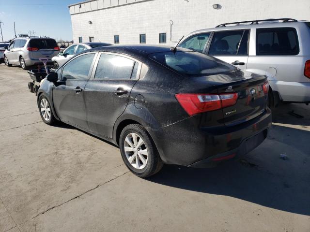 Photo 2 from auction – 2015 KIA RIO EX with VIN KNADN4A32F6448438