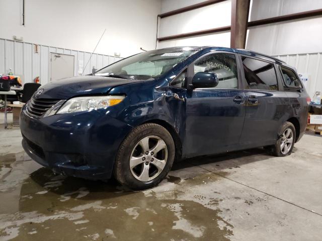 Photo 1 from auction – 2011 TOYOTA SIENNA LE with VIN 5TDKK3DC1BS082085