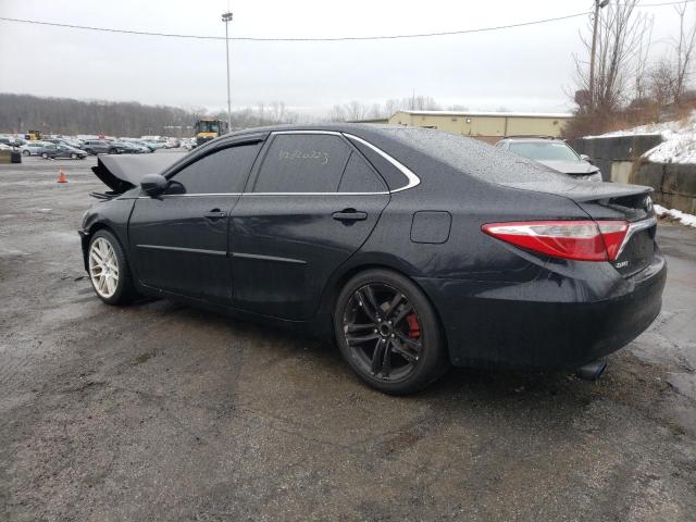 Photo 2 from auction – 2017 TOYOTA CAMRY LE with VIN 4T1BF1FK2HU441697