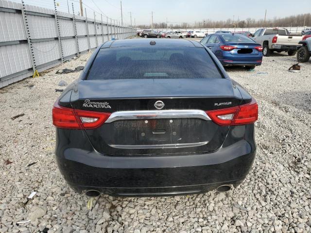 Photo 6 from auction – 2018 NISSAN MAXIMA 3.5 with VIN 1N4AA6AP1JC393853