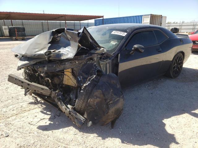 DODGE CHALLENGER 2016 with VIN 2C3CDZAG1GH256370 - Photo from auction