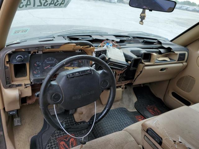 Photo 8 from auction – 1997 DODGE RAM 1500 with VIN 3B7HC13Y8VG723227