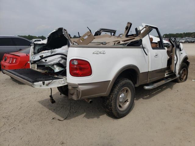 Photo 3 from auction – 2003 FORD F150 SUPER with VIN 1FTRW08L13KC13388