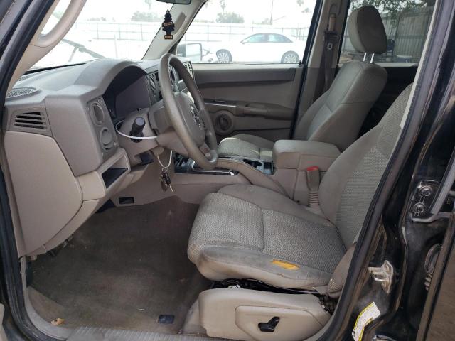 Photo 7 from auction – 2006 JEEP COMMANDER with VIN 1J8HH48K56C346795