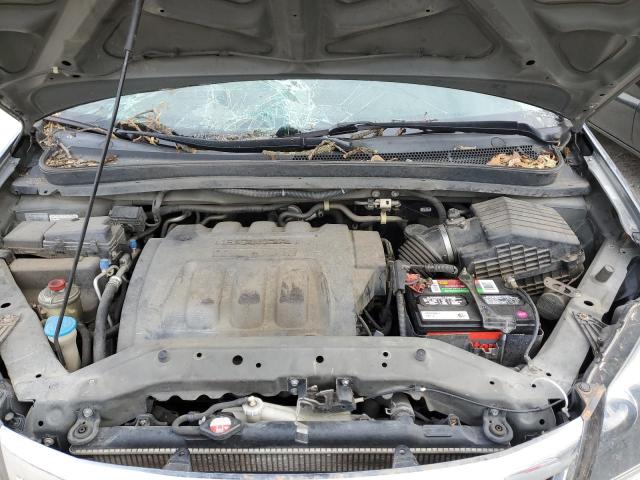 Photo 12 from auction – 2010 HONDA ODYSSEY EX with VIN 5FNRL3H56AB083727
