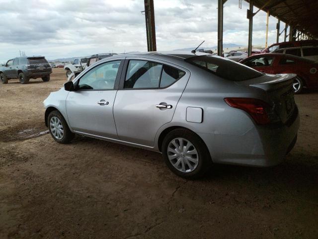 Photo 2 from auction – 2015 NISSAN VERSA 4D with VIN 3N1CN7AP4FL863837