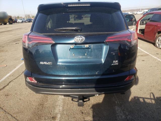 Photo 6 from auction – 2018 TOYOTA RAV4 LE with VIN JTMBFREV2JJ260072