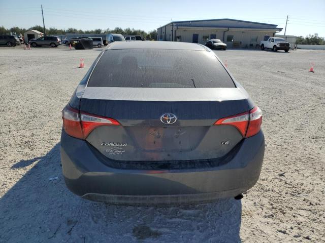 Photo 6 from auction – 2016 TOYOTA COROLLA L with VIN 2T1BURHE5GC690278