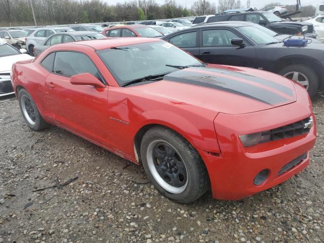 Photo 4 from auction – 2012 CHEVROLET CAMARO LS with VIN 2G1FA1E38C9117120