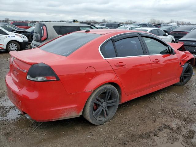 Photo 3 from auction – 2009 PONTIAC G8 with VIN 6G2ER57769L181488