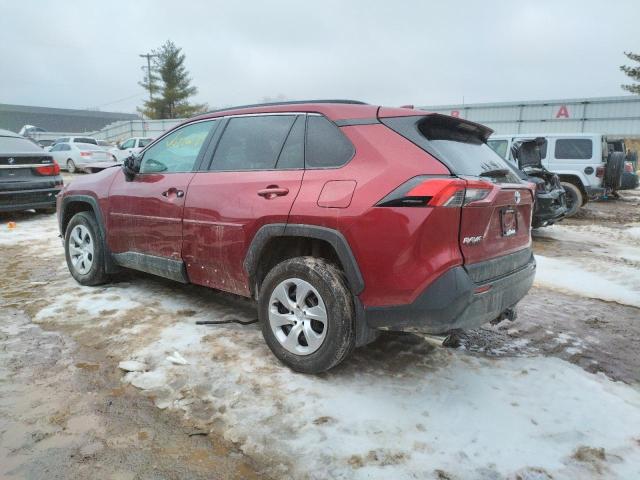 Photo 2 from auction – 2019 TOYOTA RAV4 LE with VIN 2T3H1RFV2KW053725