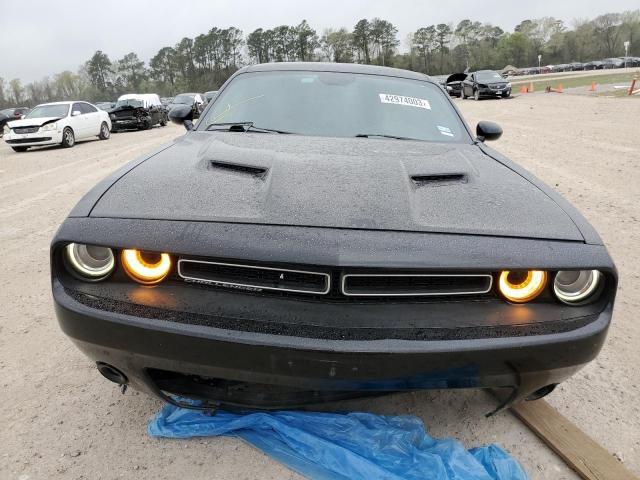Photo 5 from auction – 2018 DODGE CHALLENGER with VIN 2C3CDZAG2JH331343