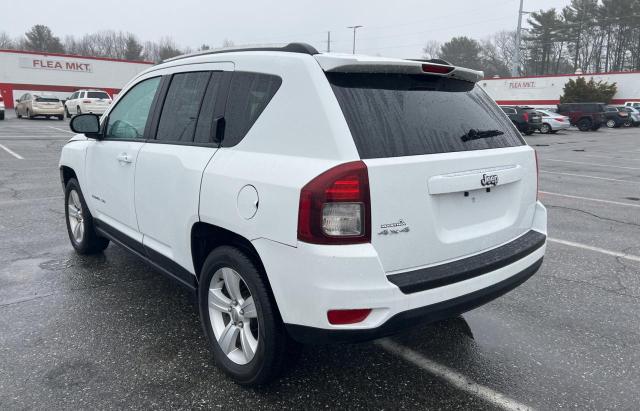 Photo 3 from auction – 2014 JEEP COMPASS SP with VIN 1C4NJDBB8ED924078