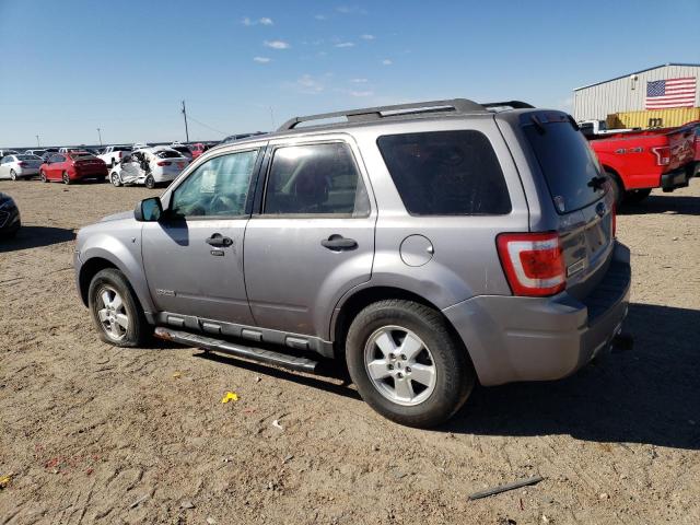 Photo 2 from auction – 2008 FORD ESCAPE XLT with VIN 1FMCU03128KB26653