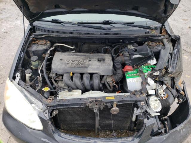 Photo 11 from auction – 2008 TOYOTA COROLLA CE with VIN 1NXBR32E48Z978557