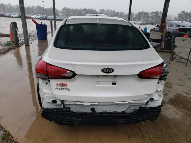 Photo 6 from auction – 2018 KIA FORTE LX with VIN 3KPFL4A70JE201331