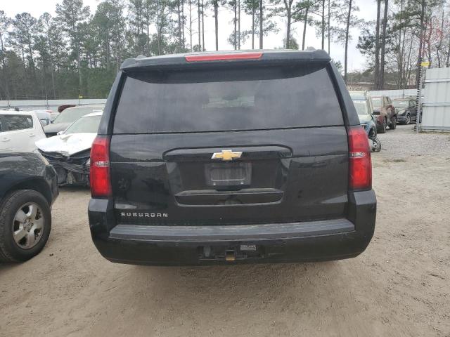 Photo 6 from auction – 2019 CHEVROLET SUBURBAN C with VIN 1GNSCHKC3KR407421