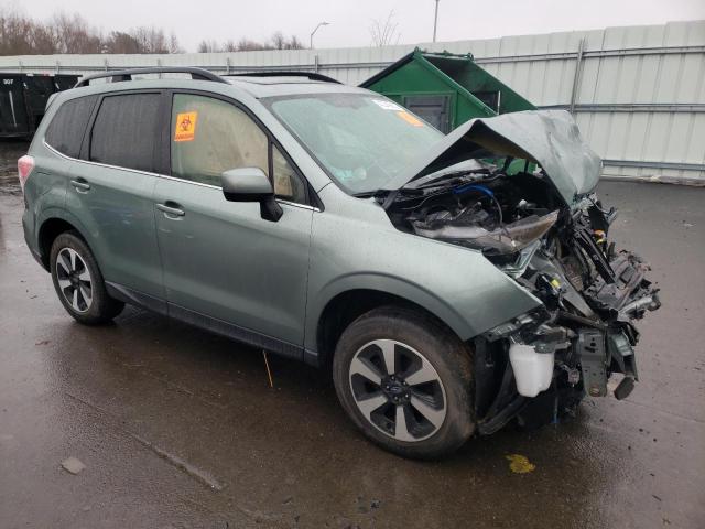 صورة رقم 4 من المزاد - 2018 SUBARU FORESTER 2 مع VIN JF2SJAJC4JH489401